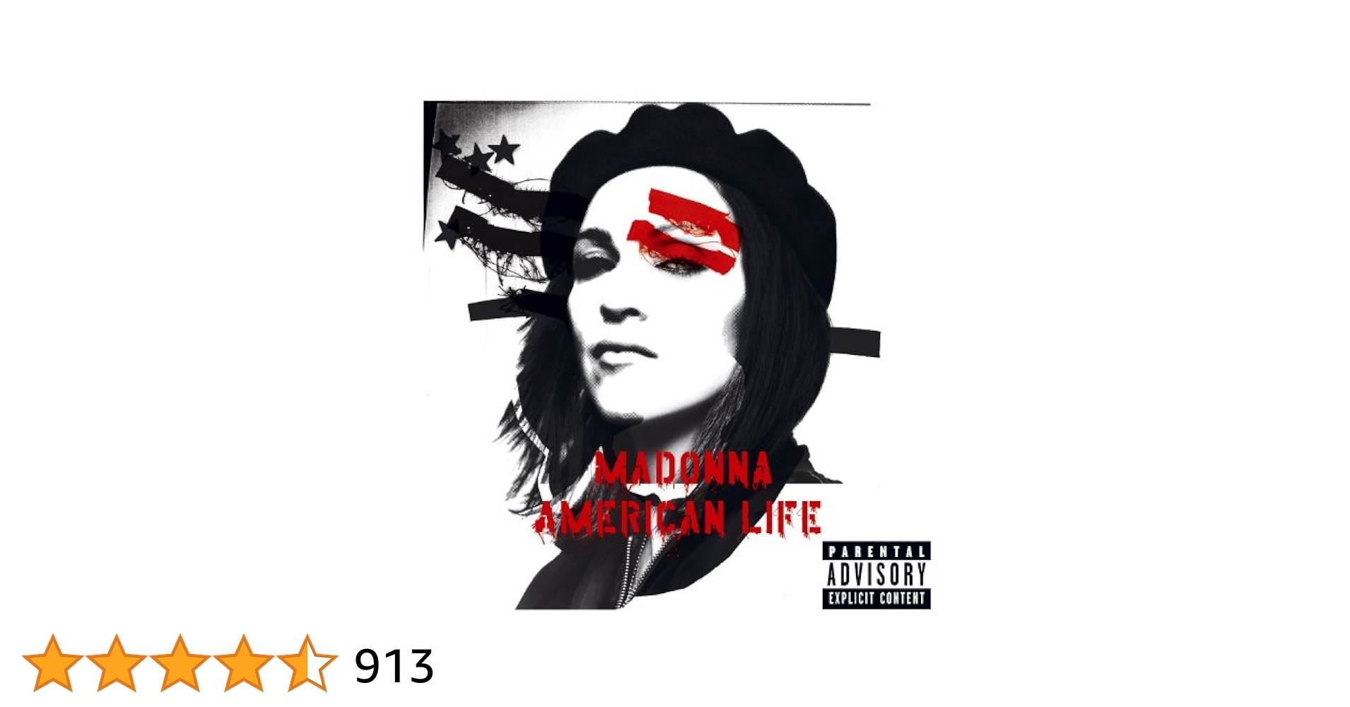 Amazon.co.jp: American Life: ミュージック